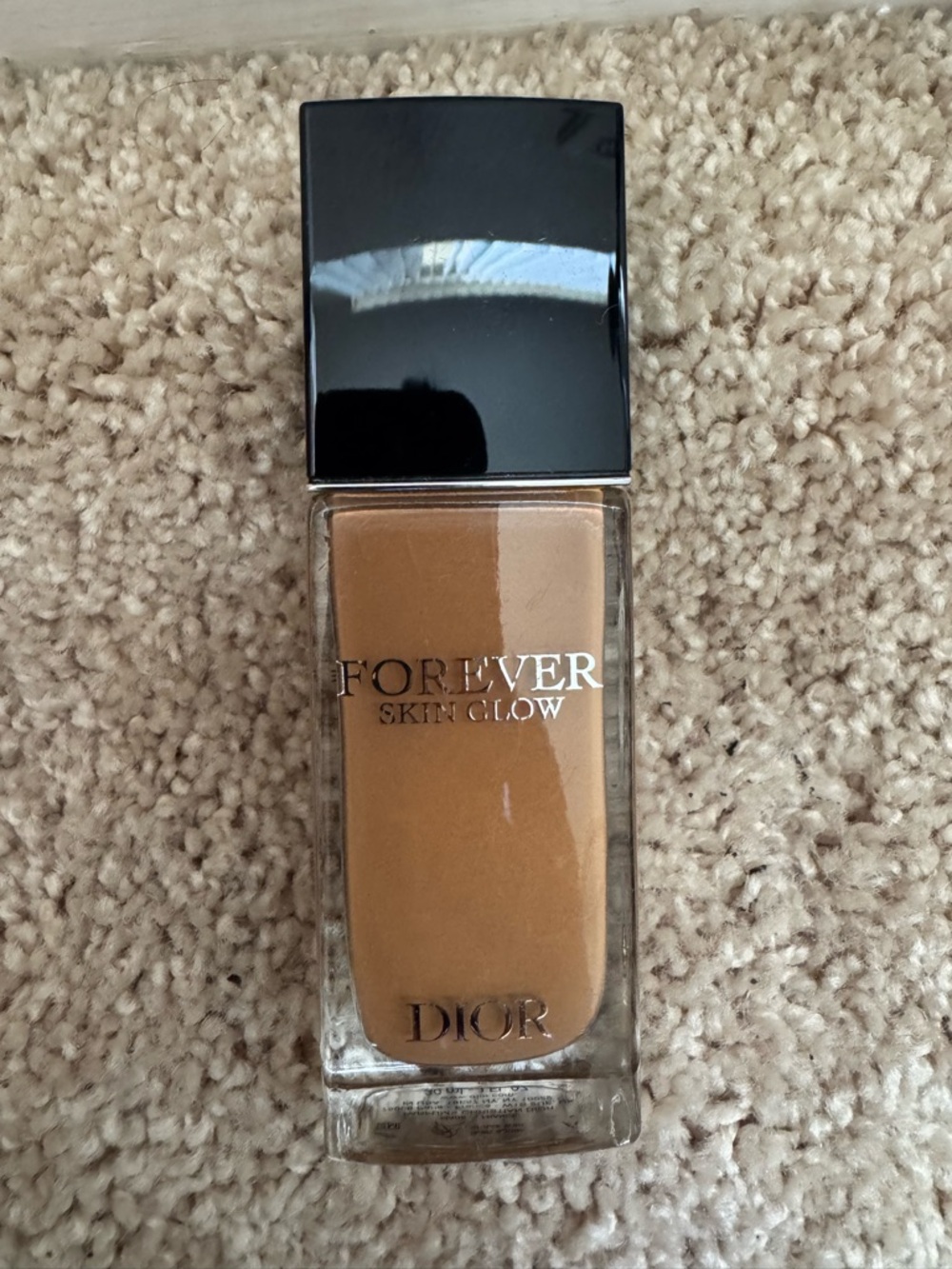 Dior Forever Skin Glow Foundation - Brown